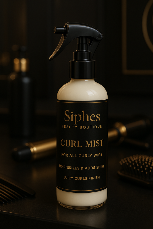 curl activator mist