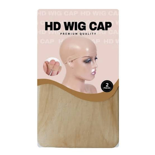 HD WIG CAP X2