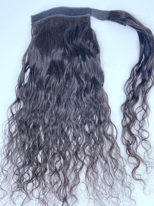 MALAYSIAN WATER WAVE PONY