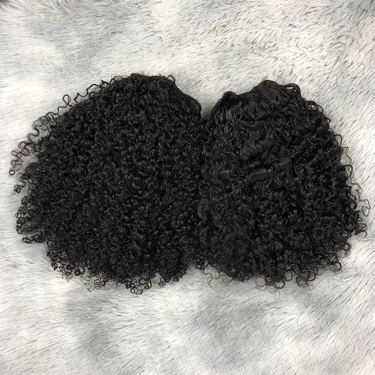 BRAZILIAN KINKY PONY