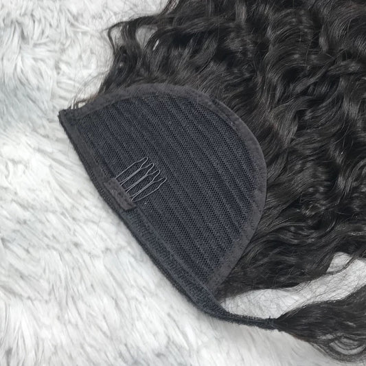 MALAYSIAN WATER WAVE PONY