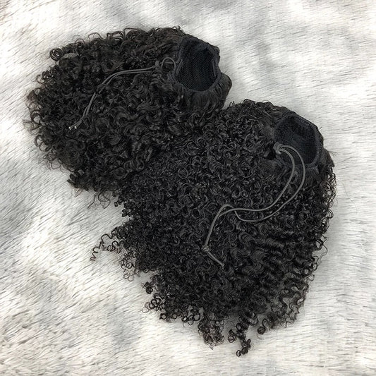 BRAZILIAN KINKY PONY