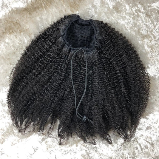 AFRO KINKY PONY