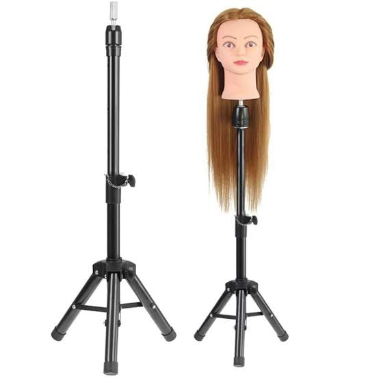 WIG TRIPOD + MANNEQUIN