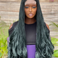 “Bold Luxe Collection” – 4x4 French Curl Braided Wigs