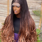 “Bold Luxe Collection” – 4x4 French Curl Braided Wigs