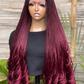 The Sleek French Curl-Tip 4x4 Braided Wig Collection