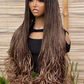 The Sleek French Curl-Tip 4x4 Braided Wig Collection