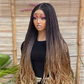 The Sleek French Curl-Tip 4x4 Braided Wig Collection