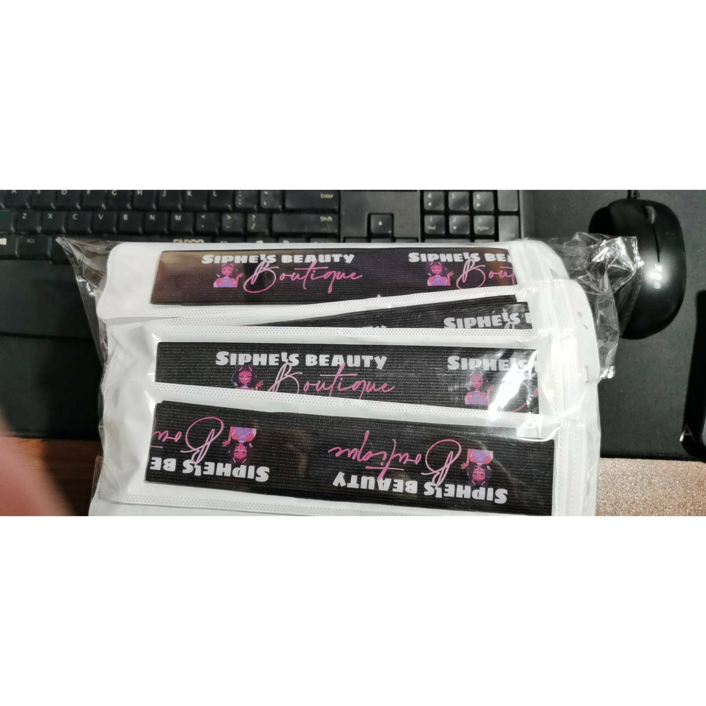 Siphes beauty boutique lace melting band