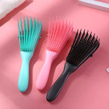 Detangling brush