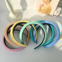 Cute made color headband