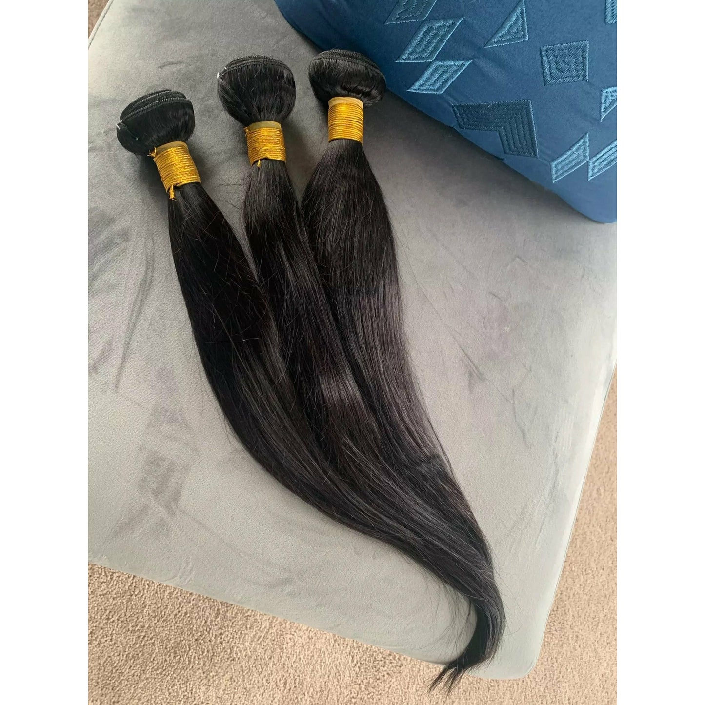 Single straight bundle