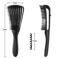 Detangling brush