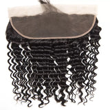 Deep curl 13x4 closure