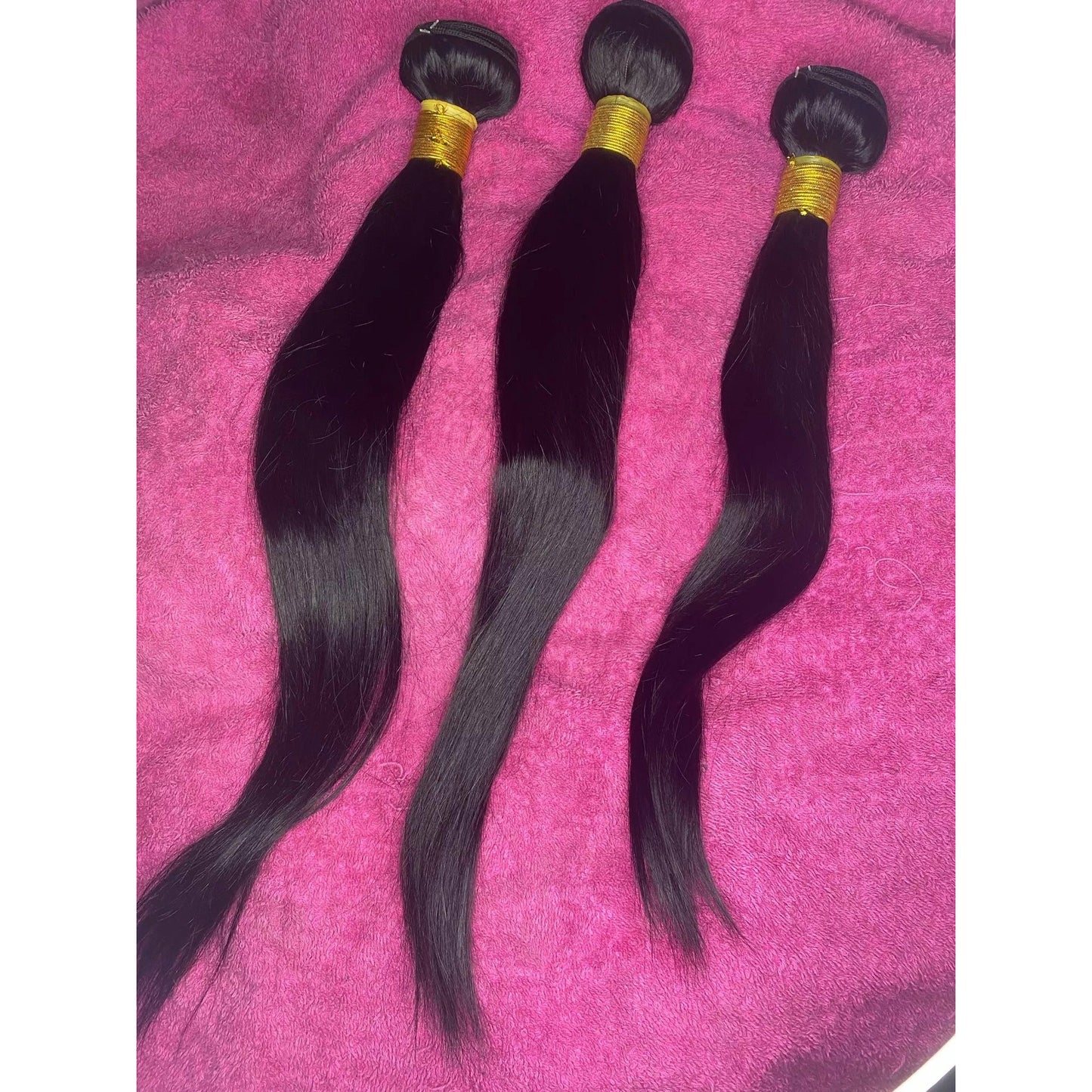 Single straight bundle